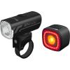 imageOLIGHT RN 400 LED Bike Headlights 400 Lumens USB TypeC Rechargeable Bike Front Light Bundle RN 120 C Bicycle Lights 120 Lm Taillight