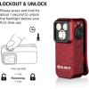 imageOLIGHT Oclip Pro EDC Flashlight Clipon Light Rechargeable 500 Lumens with Three Lighting Solutions TypeC Charging Magnetic Flash Lights for Outdoor or Indoor UsePatriotic Flag Engraved EditionCrackle Red