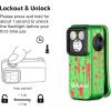 imageOLIGHT Oclip Pro EDC Flashlight Clipon Light Rechargeable 500 Lumens with Three Lighting Solutions TypeC Charging Magnetic Flash Lights for Outdoor or Indoor UsePatriotic Flag Engraved EditionZombie Green