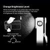 imageOLIGHT Oclip Pro EDC Flashlight Clipon Light Rechargeable 500 Lumens with Three Lighting Solutions TypeC Charging Magnetic Flash Lights for Outdoor or Indoor UsePatriotic Flag Engraved EditionWhite