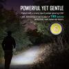 imageOLIGHT i1R 2 EOS 150 Lumens Tiny Rechargeable Keychain Flashlight EDC Mini LED Keyring Light with Builtin Battery for Camping Hiking Dog Walking etc Desert TanBlack